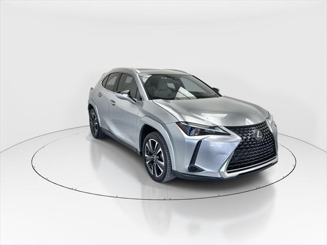 used 2023 Lexus UX 250h car, priced at $30,588