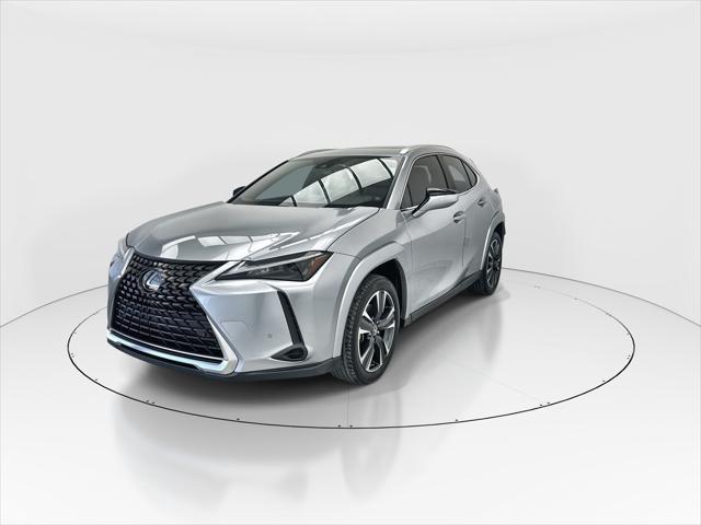 used 2023 Lexus UX 250h car, priced at $30,588