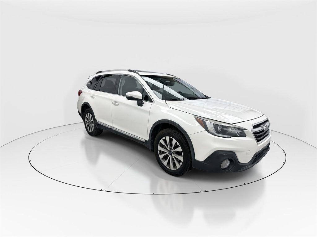 used 2018 Subaru Outback car, priced at $18,998