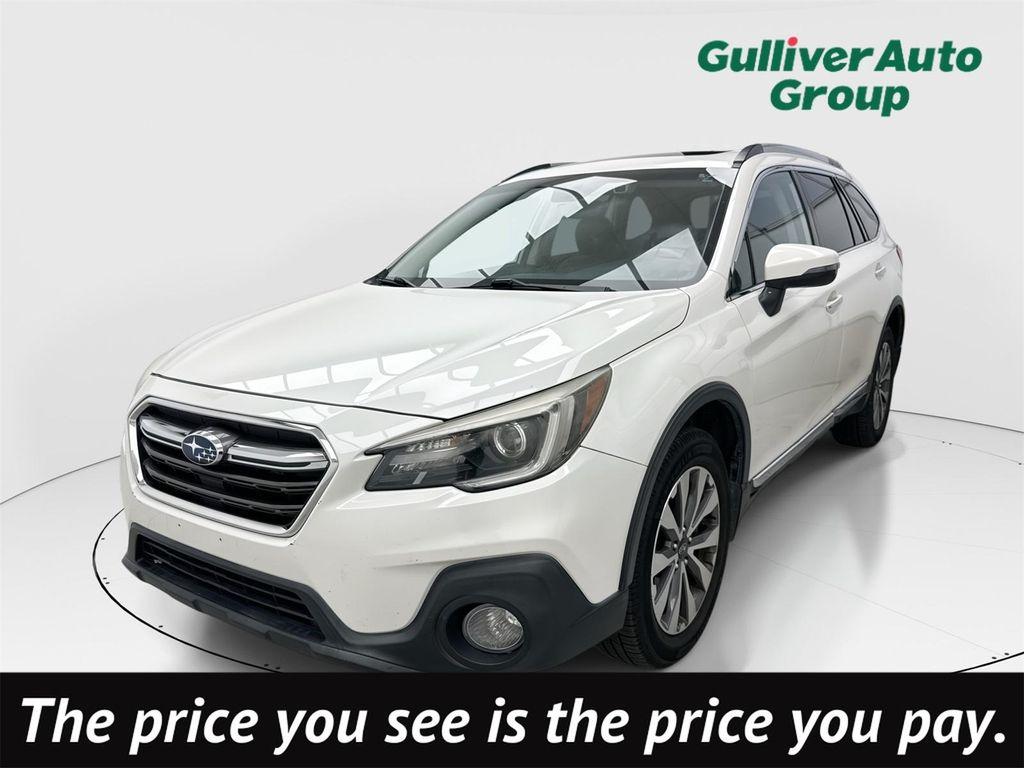 used 2018 Subaru Outback car, priced at $18,998
