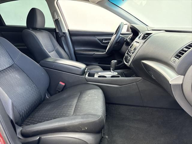 used 2017 Nissan Altima car, priced at $11,988