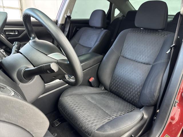 used 2017 Nissan Altima car, priced at $11,988