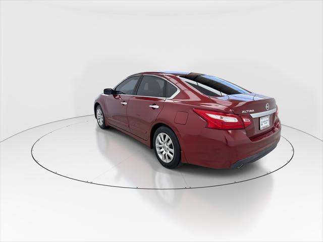 used 2017 Nissan Altima car, priced at $11,988