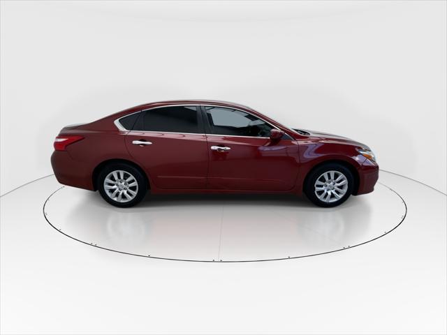 used 2017 Nissan Altima car, priced at $11,988