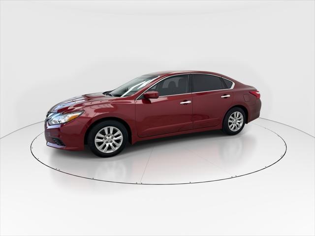 used 2017 Nissan Altima car, priced at $11,988