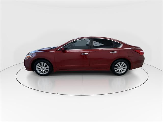 used 2017 Nissan Altima car, priced at $11,988
