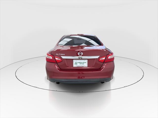 used 2017 Nissan Altima car, priced at $11,988