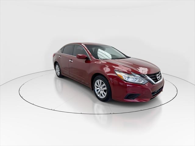 used 2017 Nissan Altima car, priced at $11,988