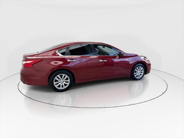 used 2017 Nissan Altima car, priced at $11,988