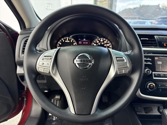 used 2017 Nissan Altima car, priced at $11,988