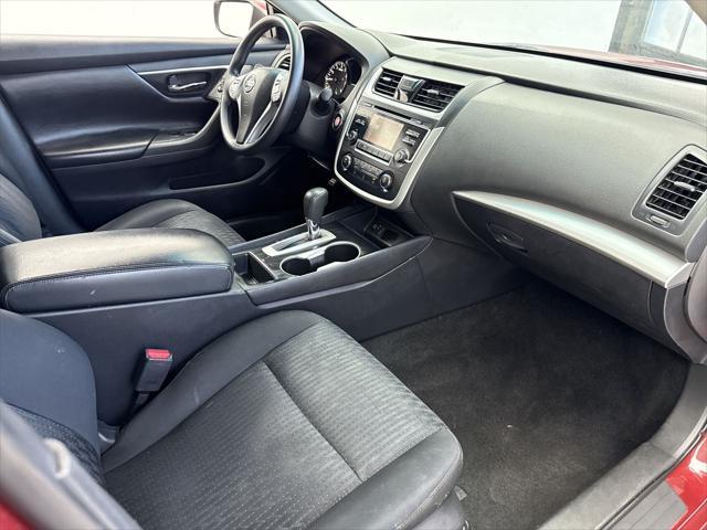 used 2017 Nissan Altima car, priced at $11,988