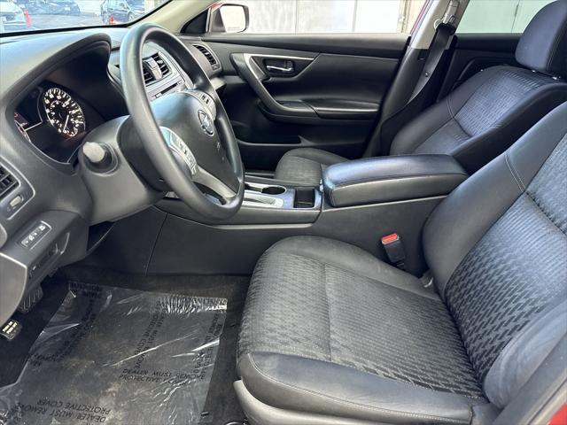 used 2017 Nissan Altima car, priced at $11,988