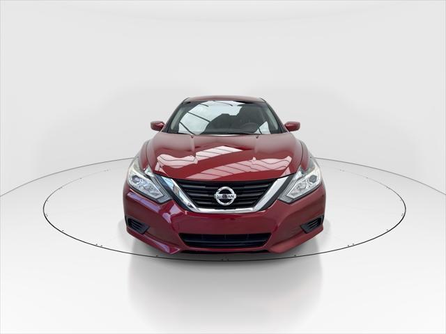used 2017 Nissan Altima car, priced at $11,988