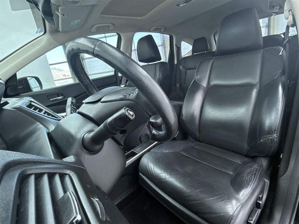 used 2015 Honda CR-V car, priced at $13,928