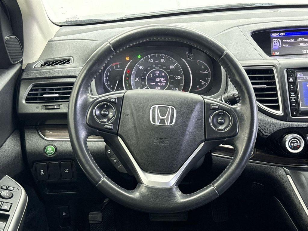 used 2015 Honda CR-V car, priced at $13,928