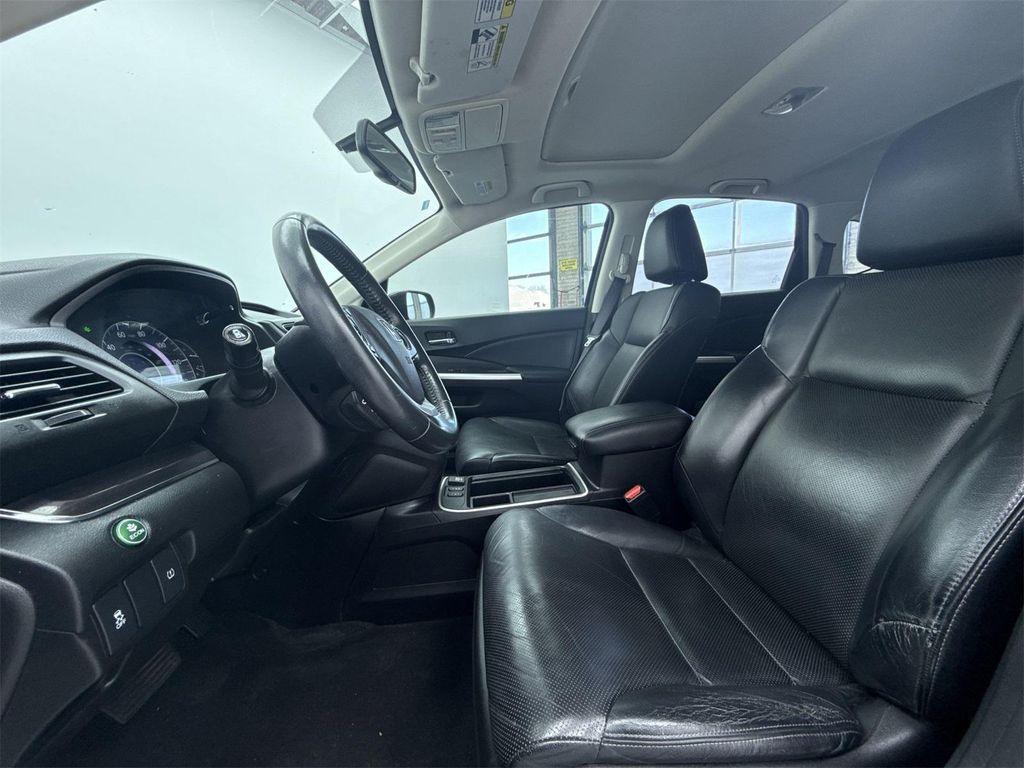 used 2015 Honda CR-V car, priced at $13,928