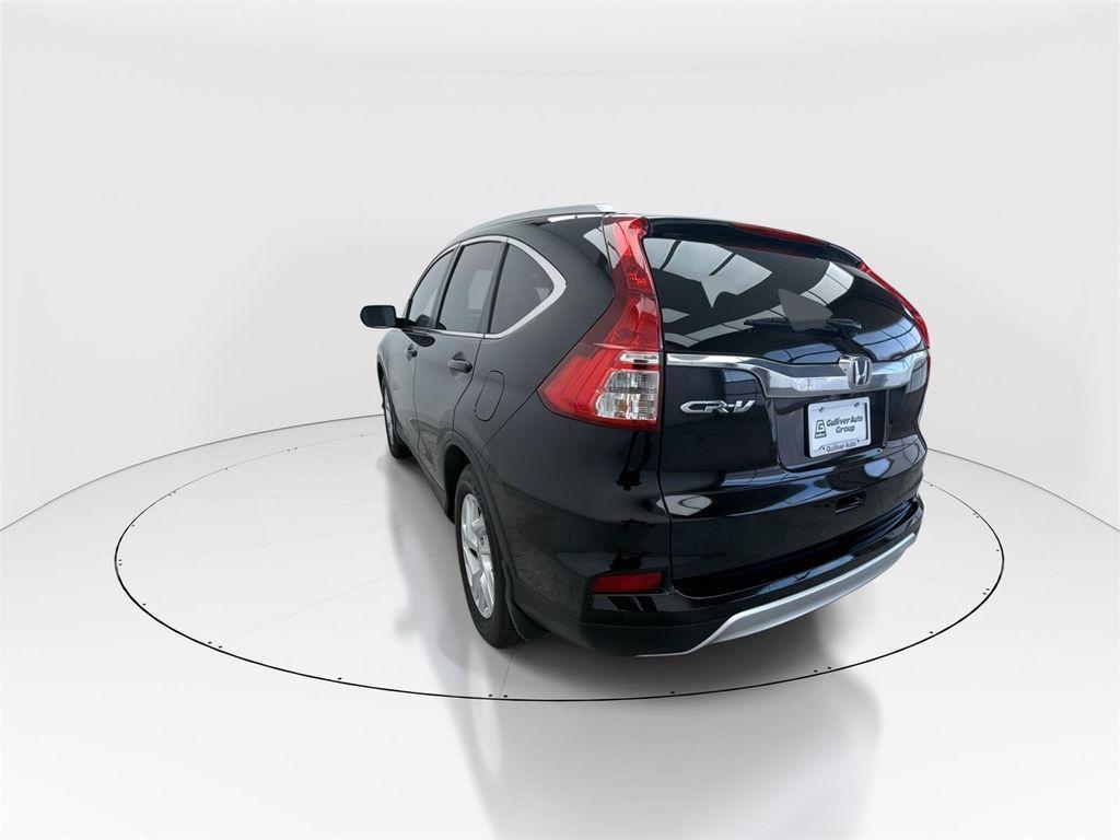 used 2015 Honda CR-V car, priced at $13,928
