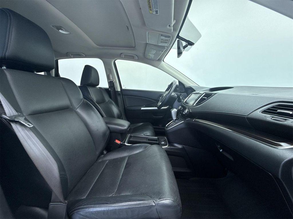 used 2015 Honda CR-V car, priced at $13,928