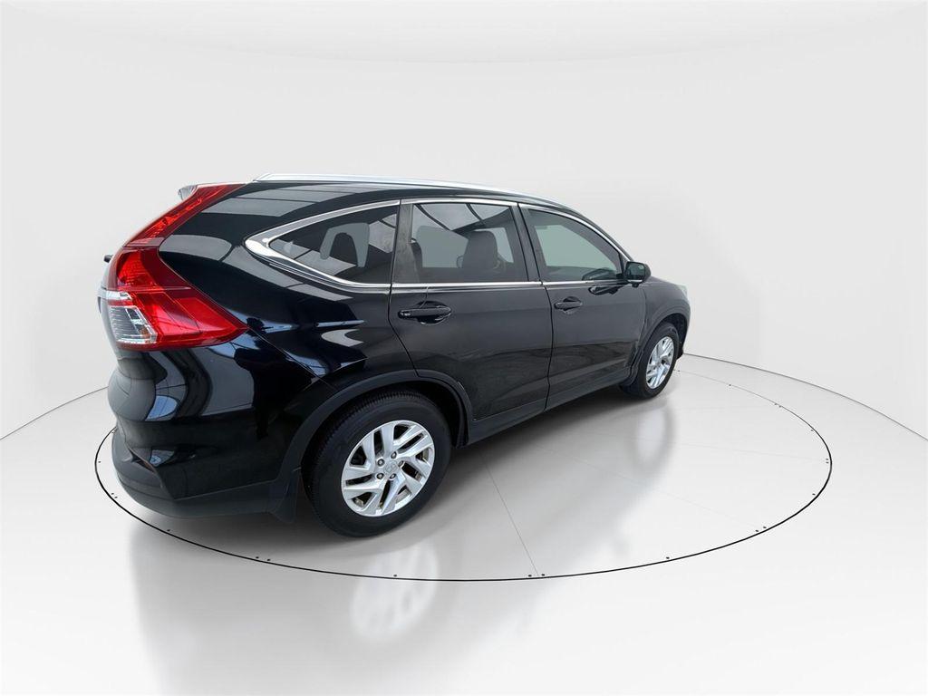 used 2015 Honda CR-V car, priced at $13,928