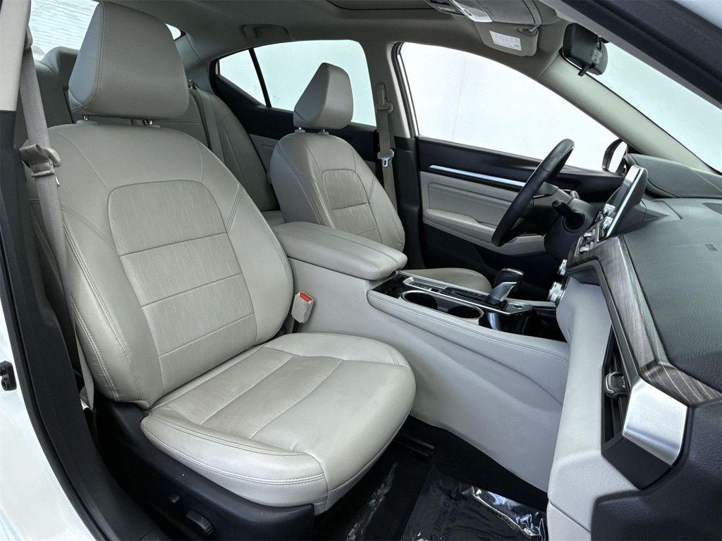 used 2021 Nissan Altima car, priced at $18,588