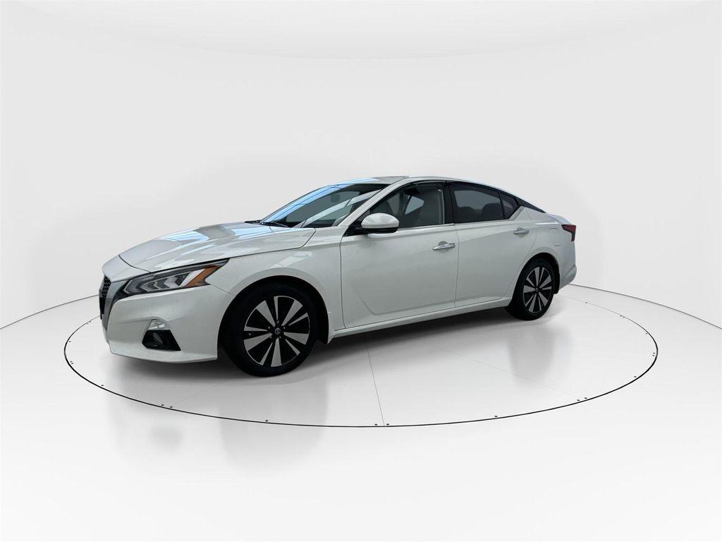 used 2021 Nissan Altima car, priced at $18,588