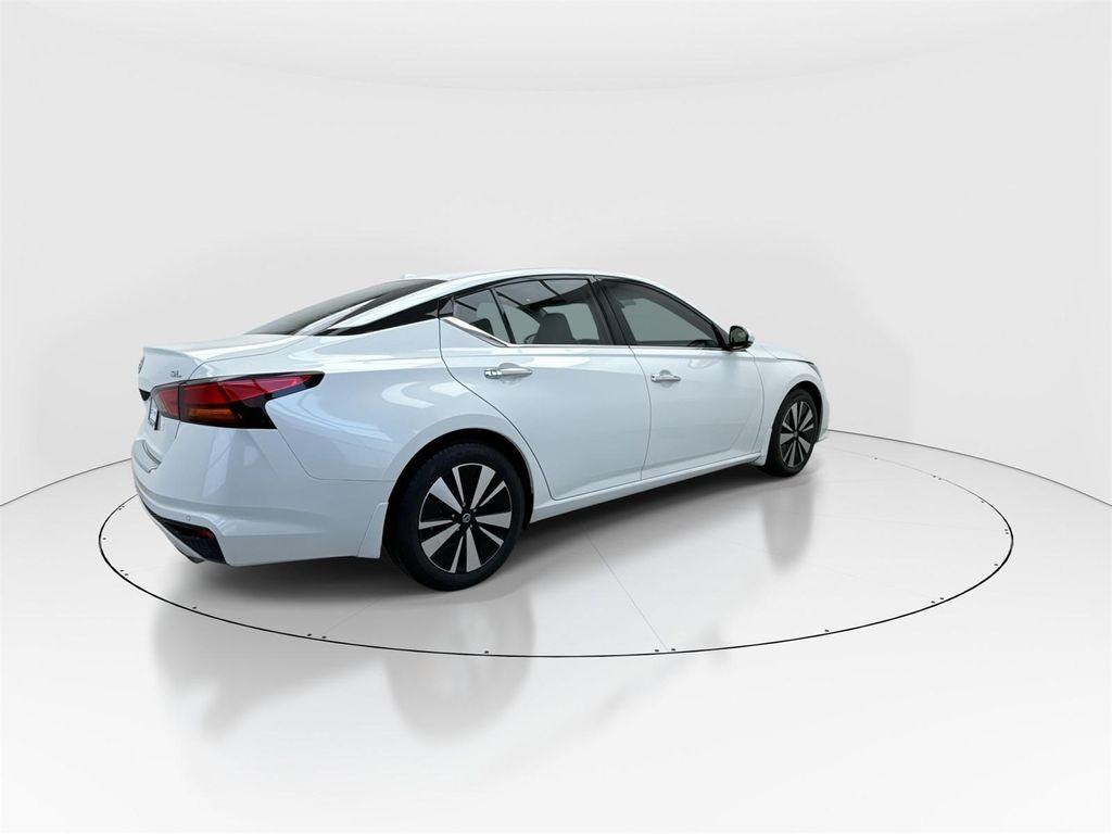 used 2021 Nissan Altima car, priced at $18,588