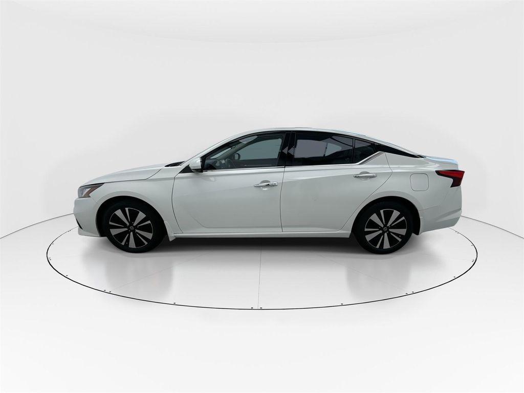 used 2021 Nissan Altima car, priced at $18,588
