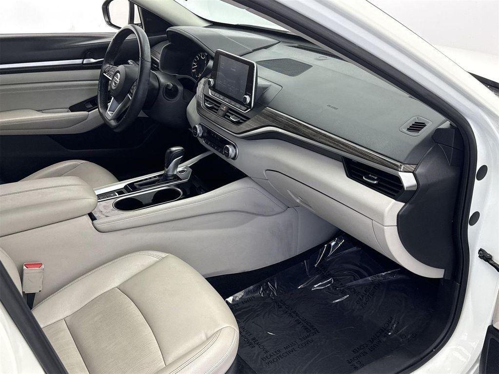 used 2021 Nissan Altima car, priced at $18,588