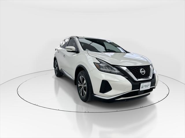 used 2020 Nissan Murano car, priced at $18,288