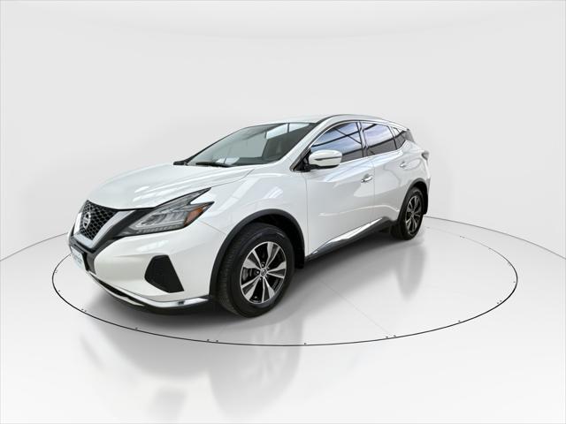 used 2020 Nissan Murano car, priced at $17,003
