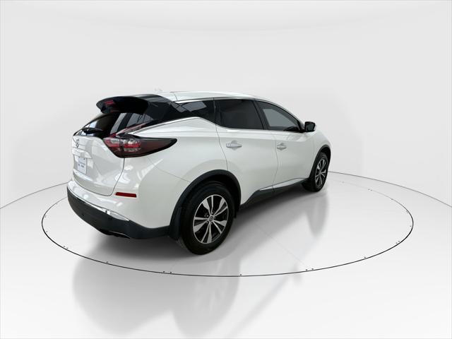 used 2020 Nissan Murano car, priced at $18,288
