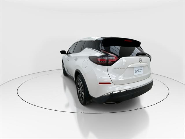 used 2020 Nissan Murano car, priced at $17,003