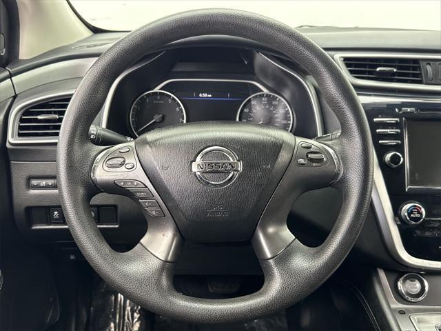 used 2020 Nissan Murano car, priced at $18,288