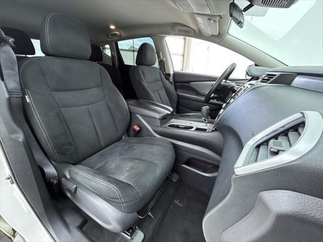 used 2020 Nissan Murano car, priced at $18,288