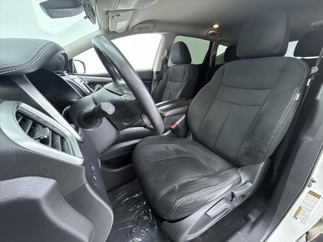 used 2020 Nissan Murano car, priced at $18,288