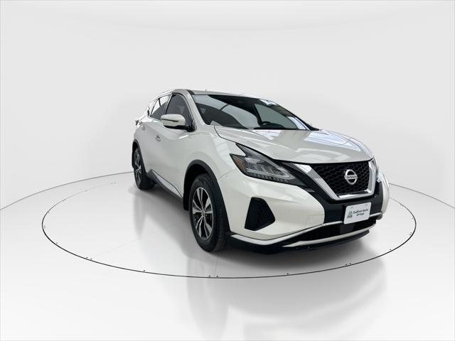 used 2020 Nissan Murano car, priced at $17,003