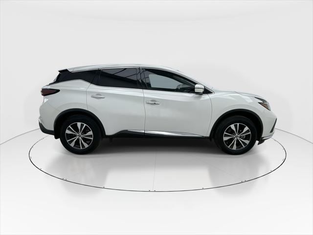 used 2020 Nissan Murano car, priced at $18,288