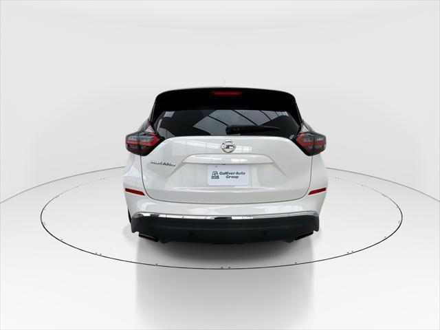 used 2020 Nissan Murano car, priced at $17,003
