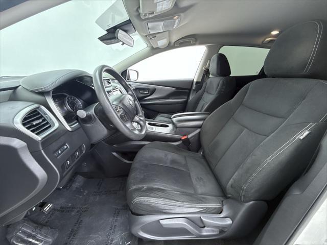 used 2020 Nissan Murano car, priced at $18,288
