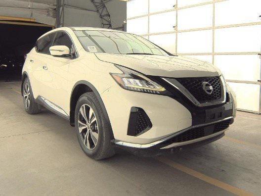 used 2020 Nissan Murano car, priced at $18,588