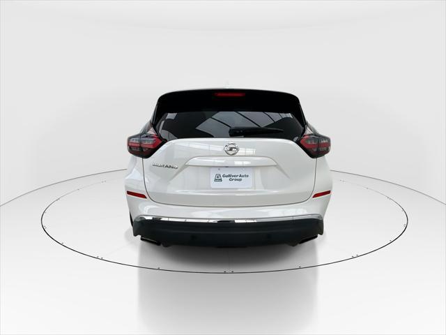 used 2020 Nissan Murano car, priced at $18,288