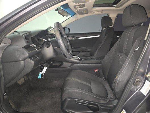 used 2016 Honda Civic car, priced at $15,588