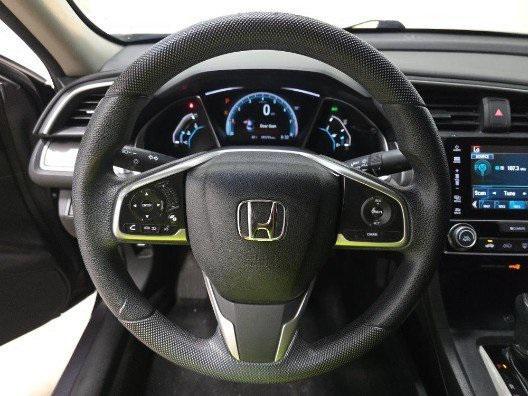 used 2016 Honda Civic car, priced at $15,588