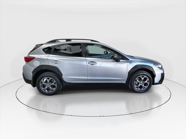 used 2021 Subaru Crosstrek car, priced at $26,988