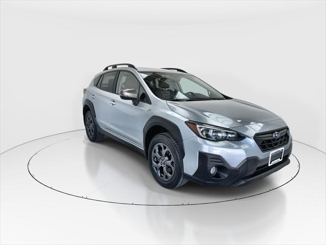 used 2021 Subaru Crosstrek car, priced at $26,988