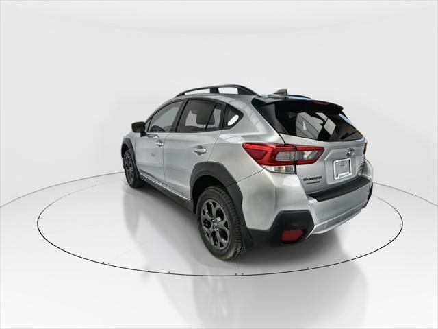 used 2021 Subaru Crosstrek car, priced at $26,988