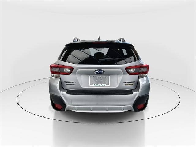 used 2021 Subaru Crosstrek car, priced at $26,988