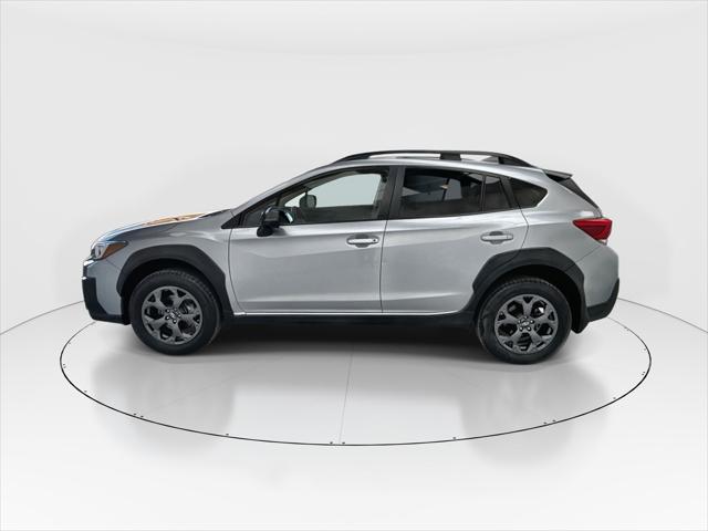 used 2021 Subaru Crosstrek car, priced at $26,988