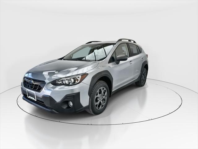 used 2021 Subaru Crosstrek car, priced at $26,988