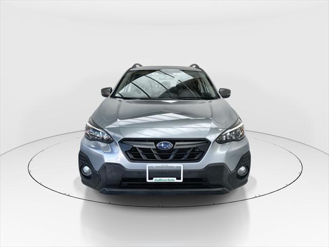 used 2021 Subaru Crosstrek car, priced at $26,988